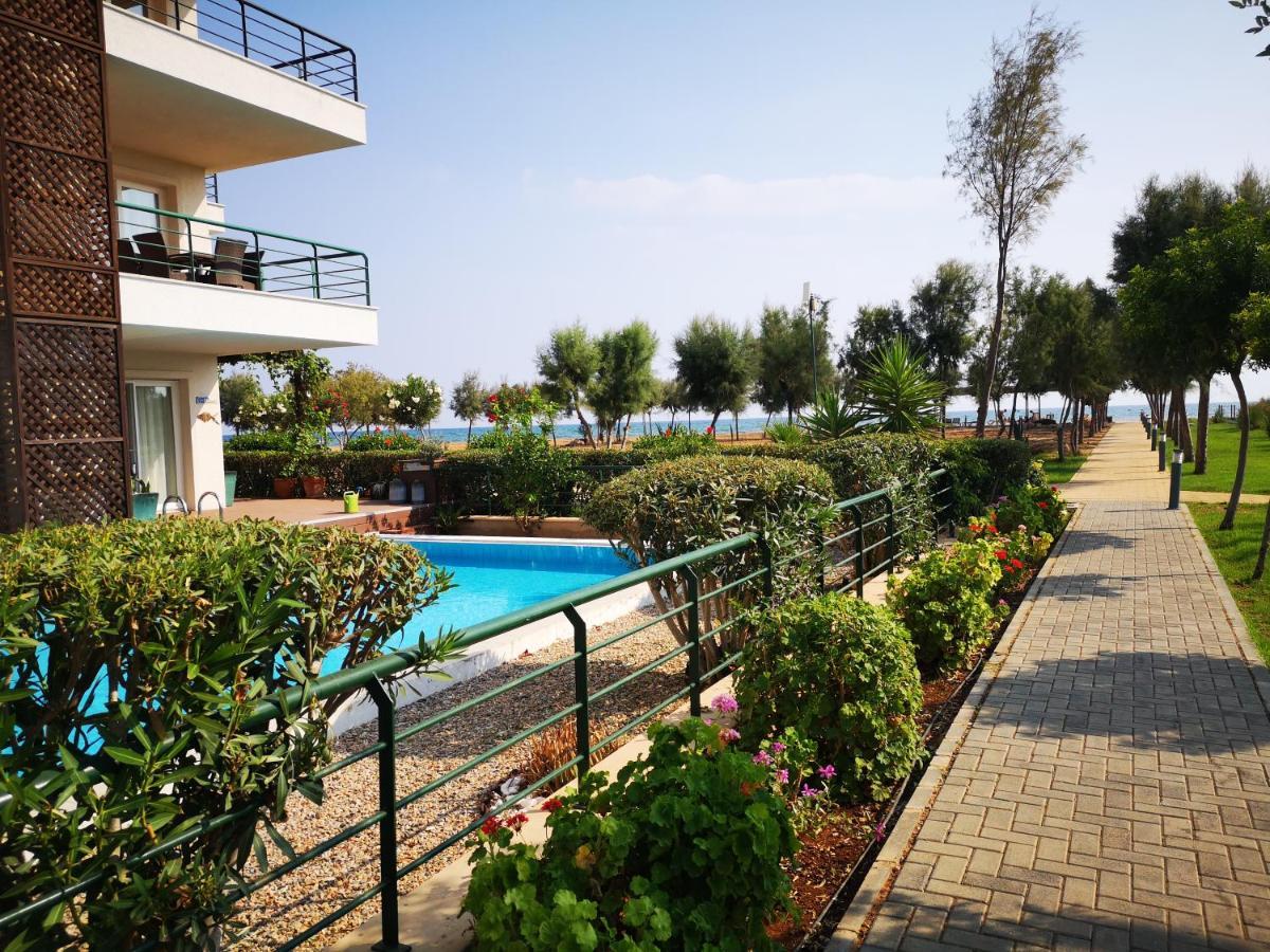 Seaside Modern Holiday Home For Family Vokolidha Exterior foto